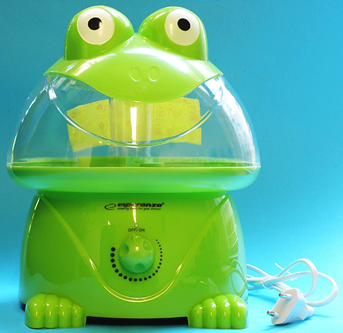 (1) Esperanza HUMIDIFIER FROGGY / PARASITO, (2) HanksArt FROGGY NAWILZACZ POWI- ETRZA 제품사진 #3