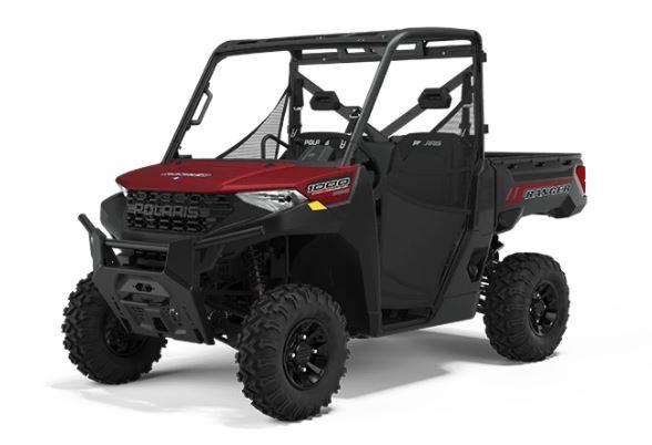 Polaris Ranger 1000, Ranger 1000 Crew 2인승 ATV 제품사진 #2