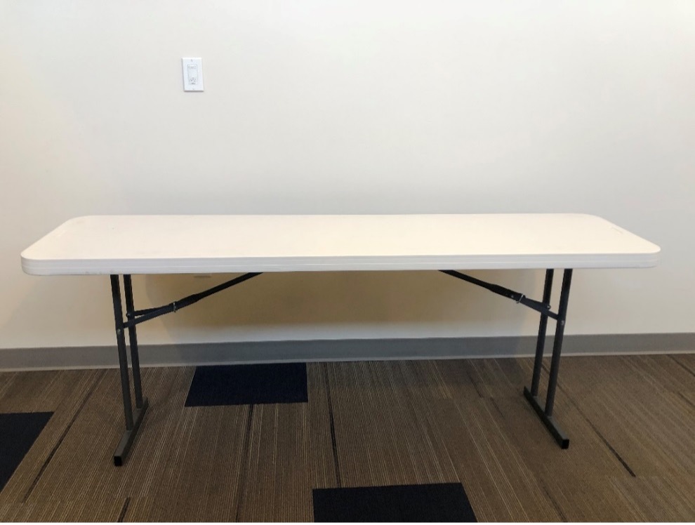 Lifetime Products 6-foot Seminar Tables 제품사진 #1