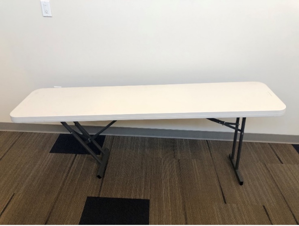 Lifetime Products 6-foot Seminar Tables 제품사진 #4