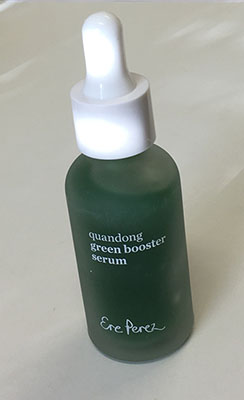 Ere Perez Quandong green booster serum 제품사진 #1