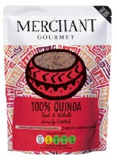 Merchant Gourmet Red and White Quinoa 제품사진 #1