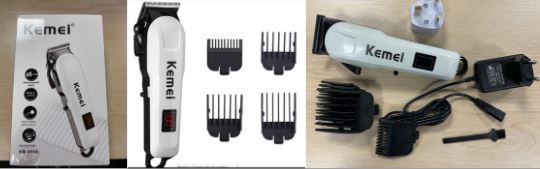 Kemei Hair Clippers 제품사진 #1