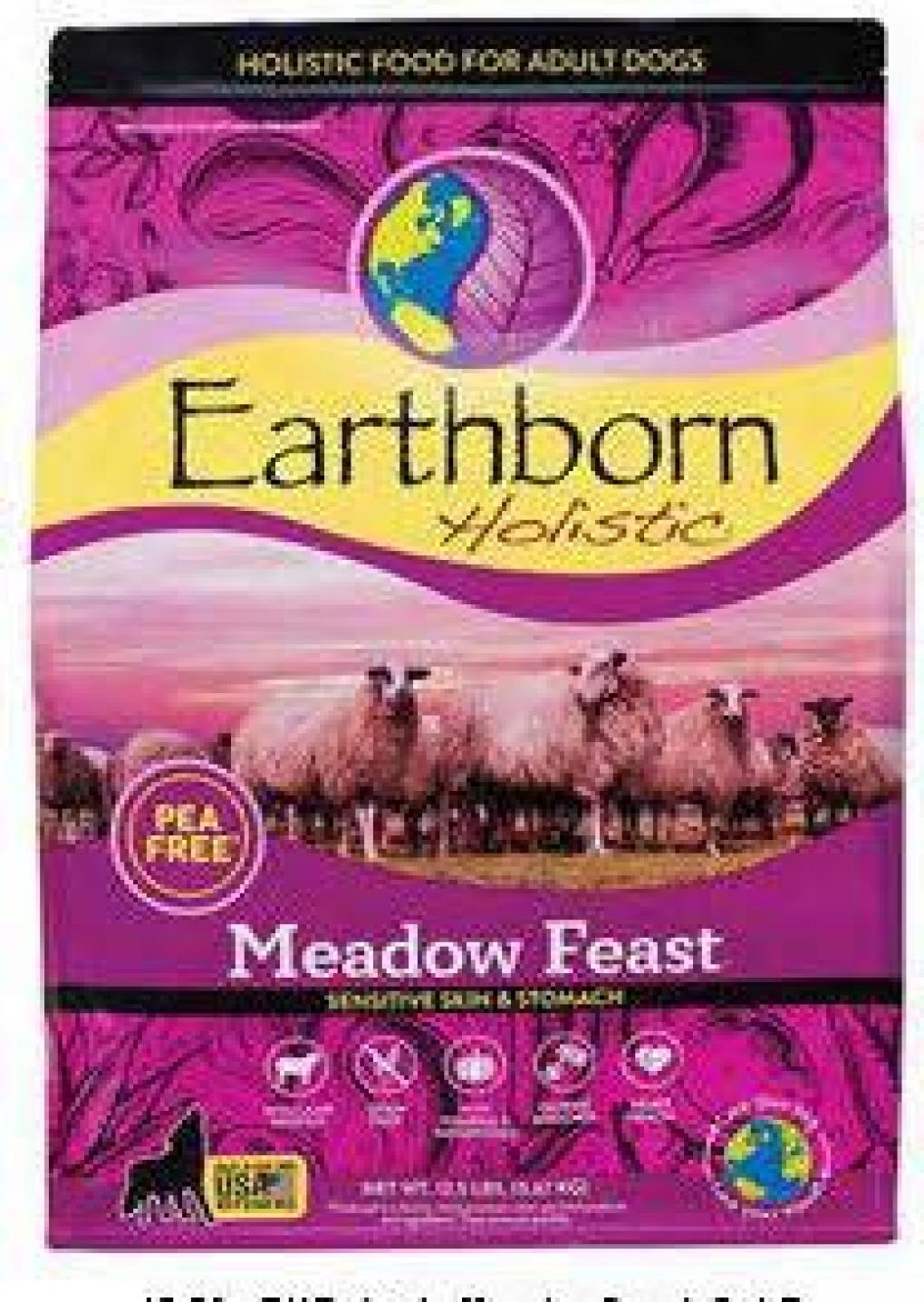 Earthborn Holistic Meadow Feast 제품사진 #1