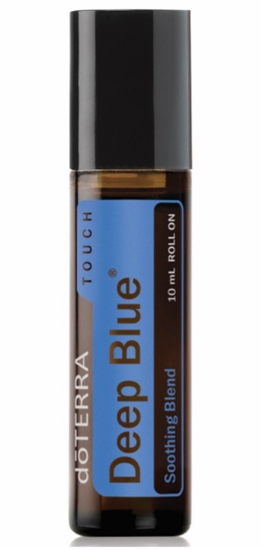 doTERRA Deep Blue Essential Oil 제품사진 #1