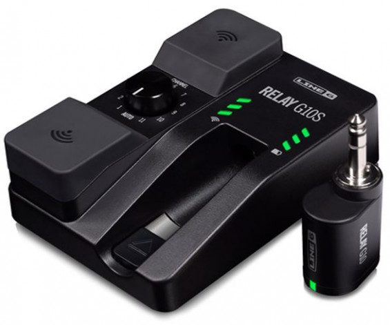 Line 6 Relay G10S 제품사진 #1
