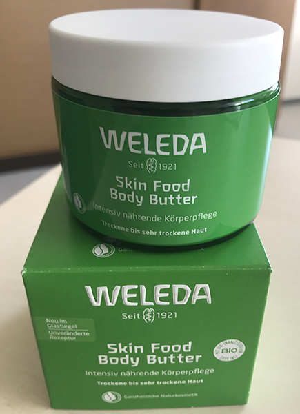 Weleda Skin Food Body Butter 제품사진 #1