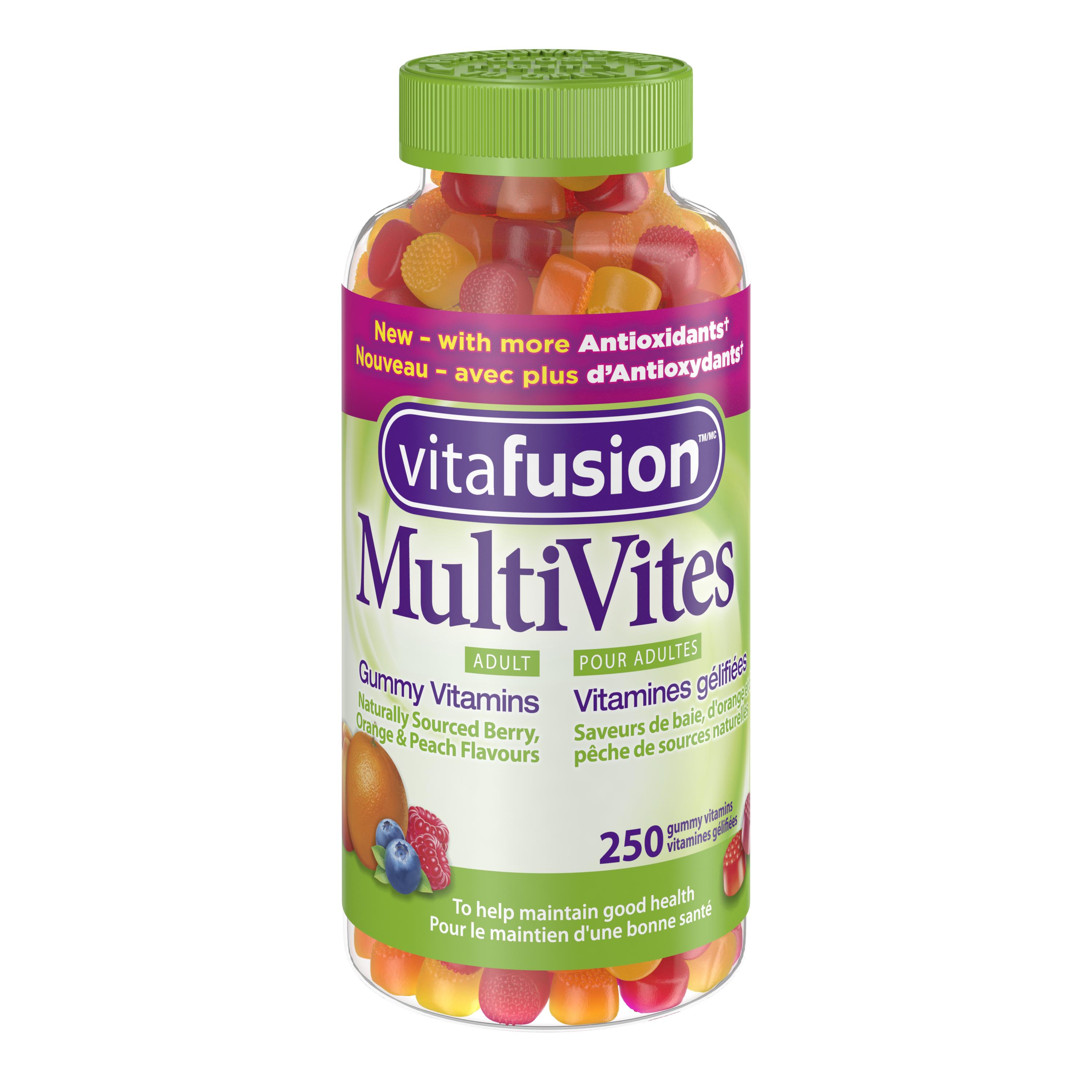 Vitafusion MultiVites 제품사진 #1