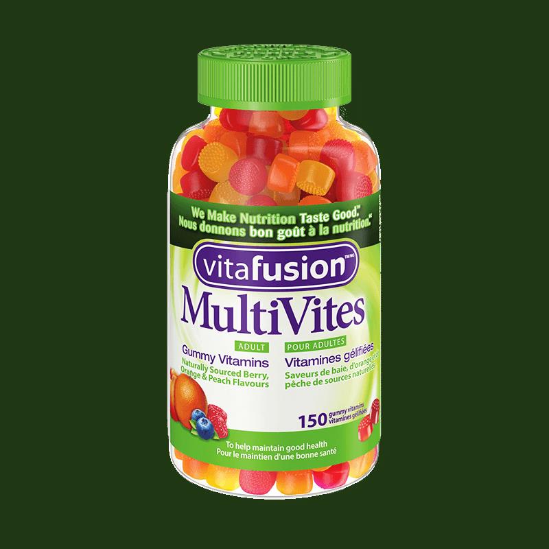 Vitafusion MultiVites 제품사진 #2