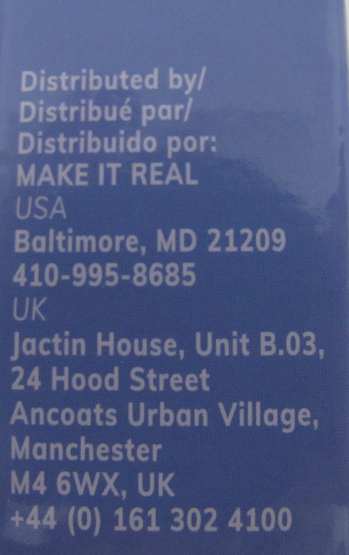 Make it real Girl-on-the-go! 제품사진 #2