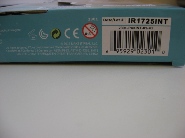 Make it real Girl-on-the-go! 제품사진 #3