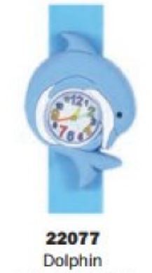 Wild Republic Slap Watch Dolphin 제품사진 #1