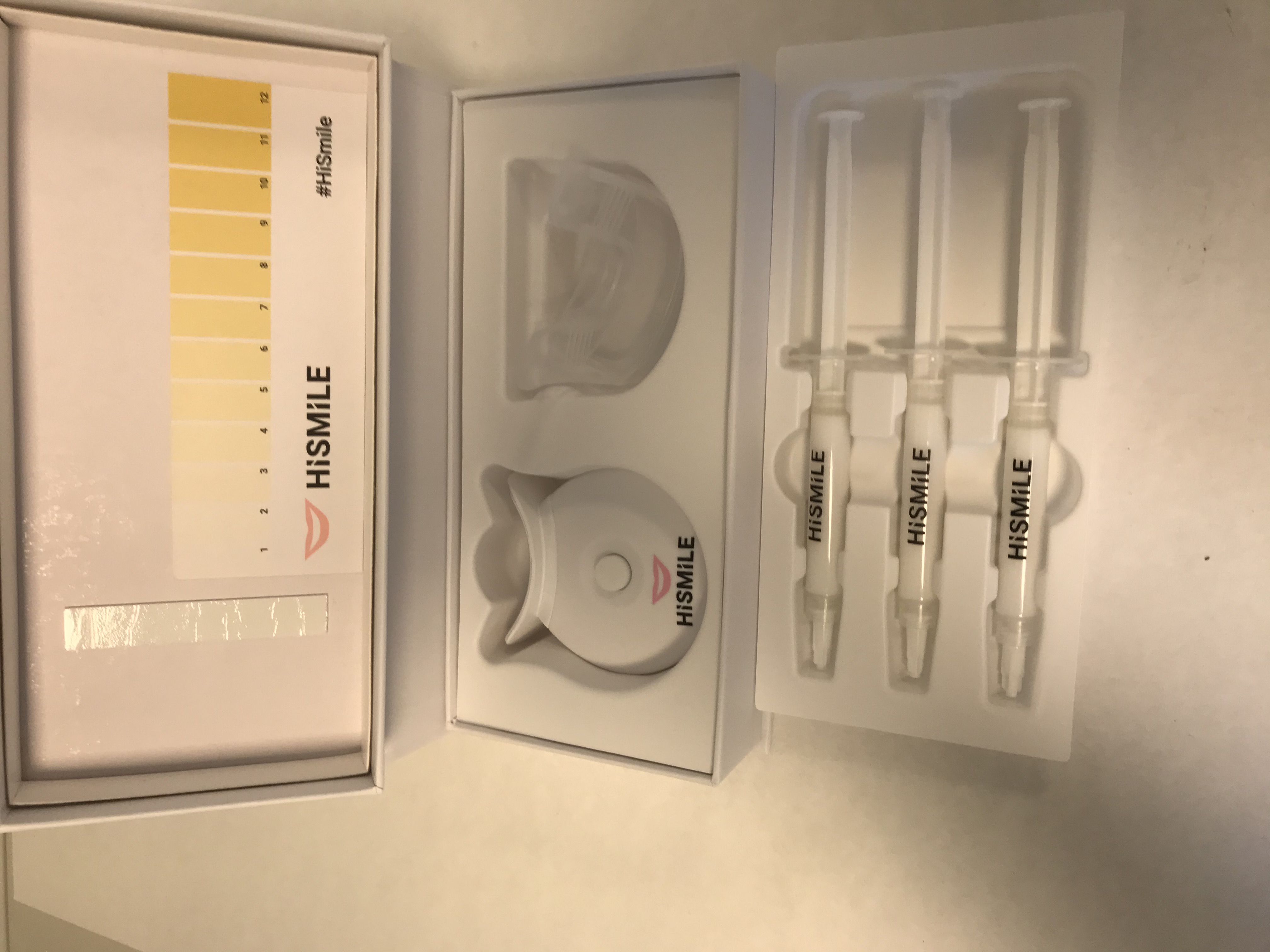 HiSMILE Teeth Whitening Kit from HiSMILE Teeth Whitening K 제품사진 #2