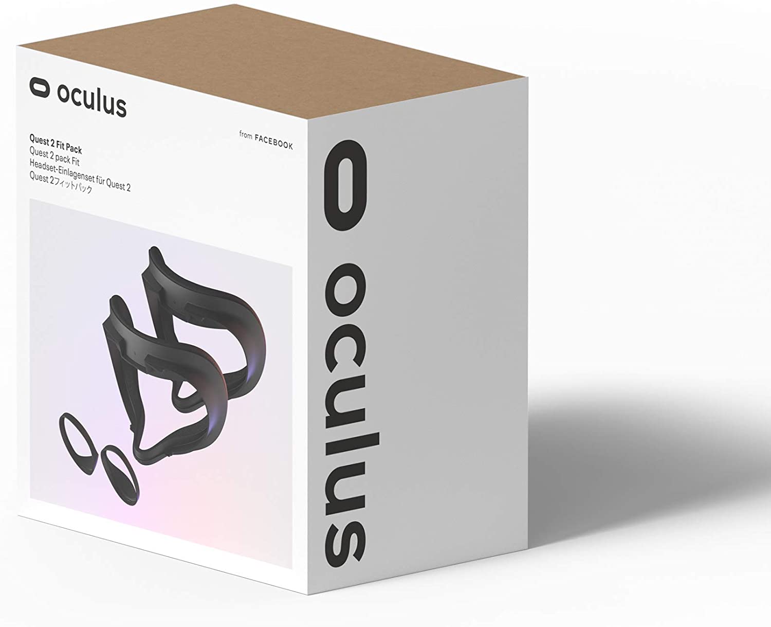 Oculus Quest 2 Foam Facial Interface for Oculus Quest 2 Virtual Reality Headset 제품사진 #2