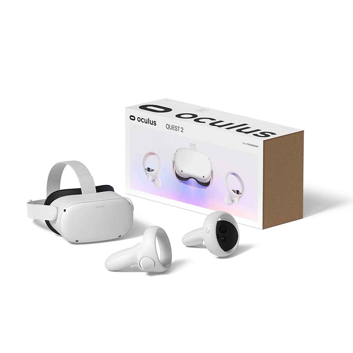 Oculus Quest 2 Foam Facial Interface for Oculus Quest 2 Virtual Reality Headset 제품사진 #3