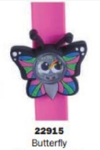 Wild Republic Slap Watch Butterfly 제품사진 #1