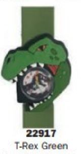 Wild Republic Slap Watch T-Rex Green 제품사진 #1