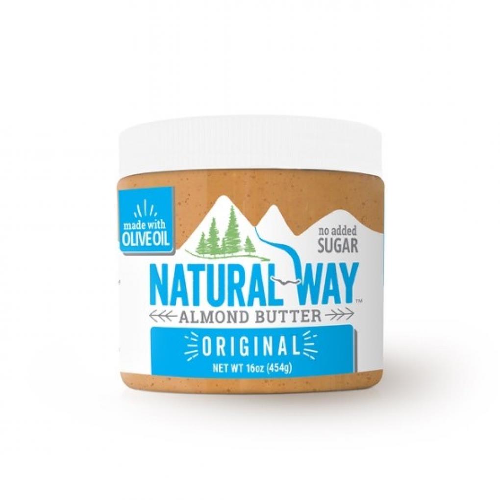 Natural Way Original Almond Butter 제품사진 #1