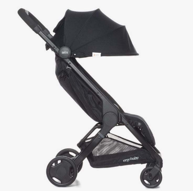 Ergobaby METROUS1, METROUS2, METROUS4 Compact City Strollers 제품사진 #2