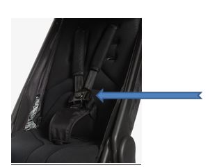 Ergobaby METROUS1, METROUS2, METROUS4 Compact City Strollers 제품사진 #3