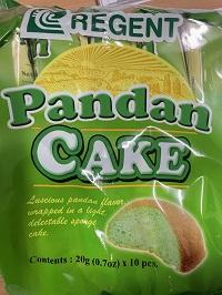 Regent Pandan Cake 제품사진 #1