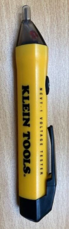 Klein Tools NCVT-1 Non Contact Voltage Tester 제품사진 #1