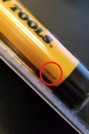 Klein Tools NCVT-1 Non Contact Voltage Tester 제품사진 #2