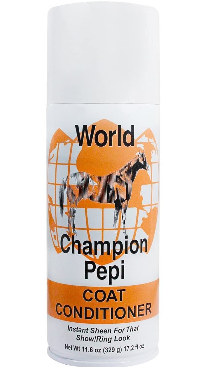 World Champion Pepi Coat Conditioner 제품사진 #1