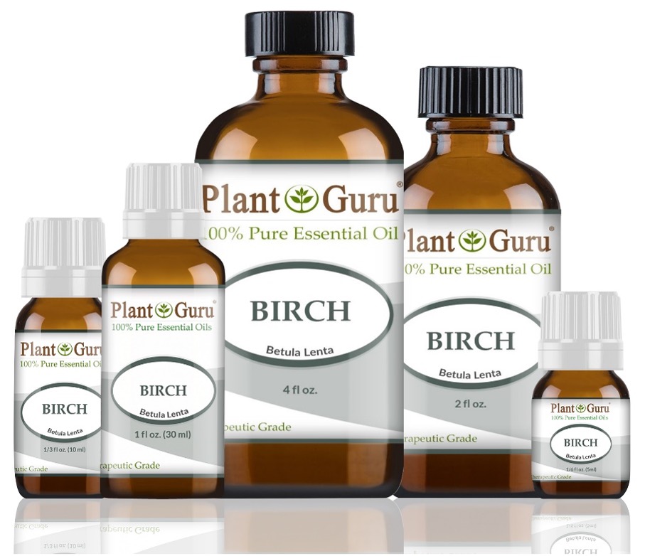 Plant Guru Birch Essential Oil 제품사진 #1