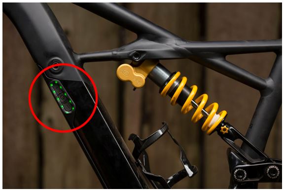 Specialized 1stGen Turbo Levo E-Bicycles - Kenevo Battery Packs 제품사진 #4