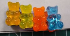 Gummy Bear Fridge Magnets 제품사진 #1