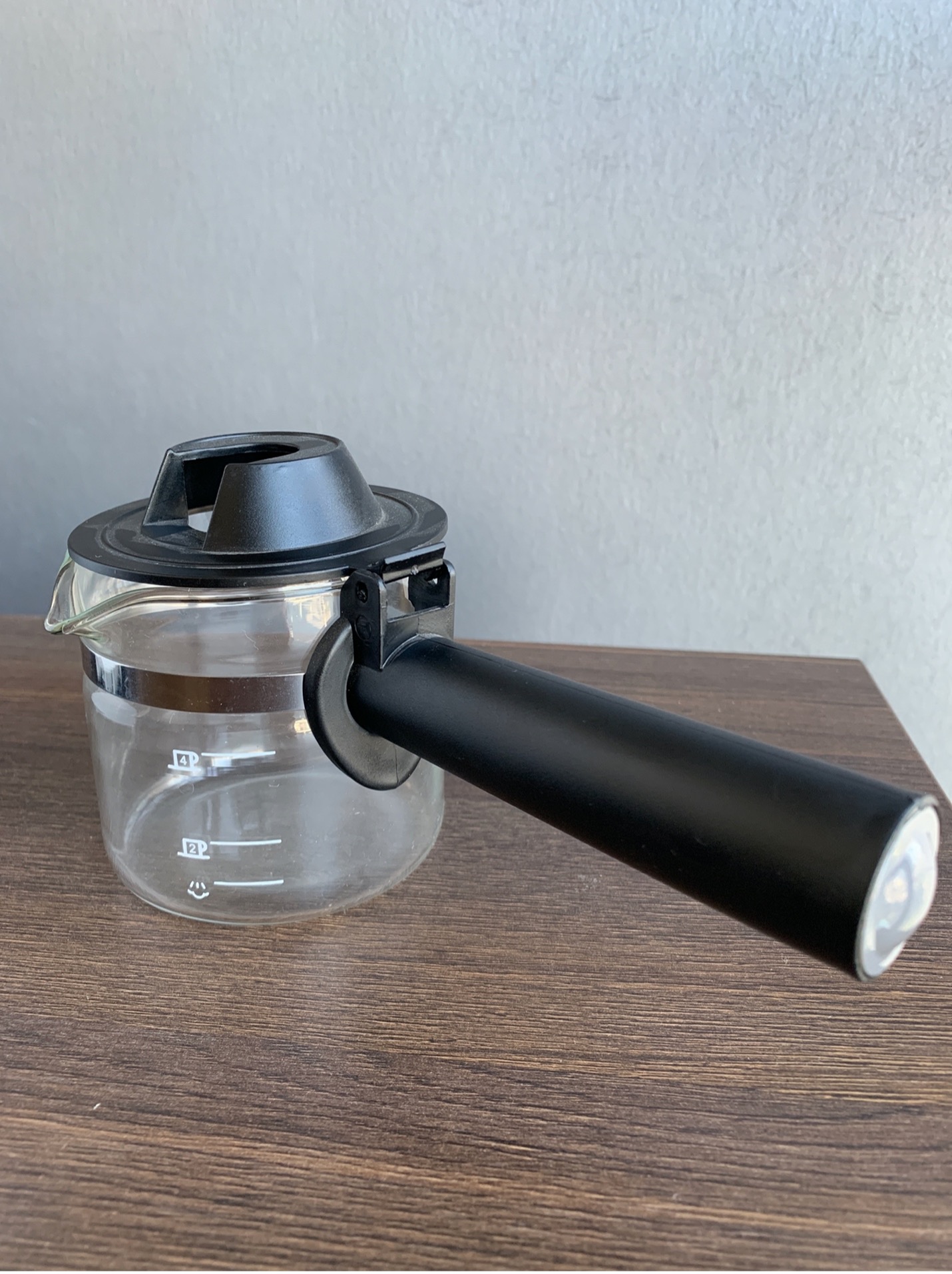 SOWTECH Espresso Machines with Glass Carafes 제품사진 #3
