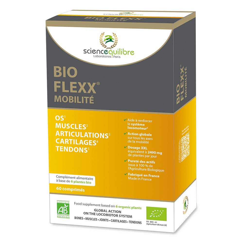LABORATORIES SCIENCE ET EQUILIBRE BIO FLEXX mobilite 제품사진 #1