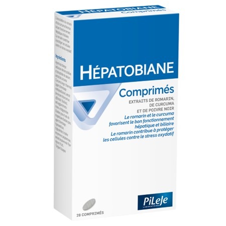 Pileje Hepatobiane comprimes 제품사진 #1