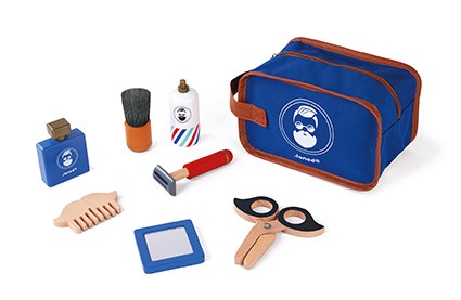Janod SET DU PETIT BARBIER 제품사진 #1