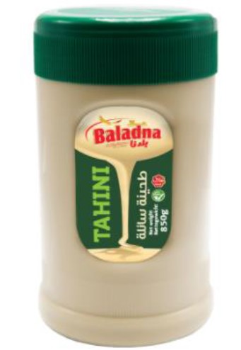 Baladna Tahini Sesampaste 제품사진 #1