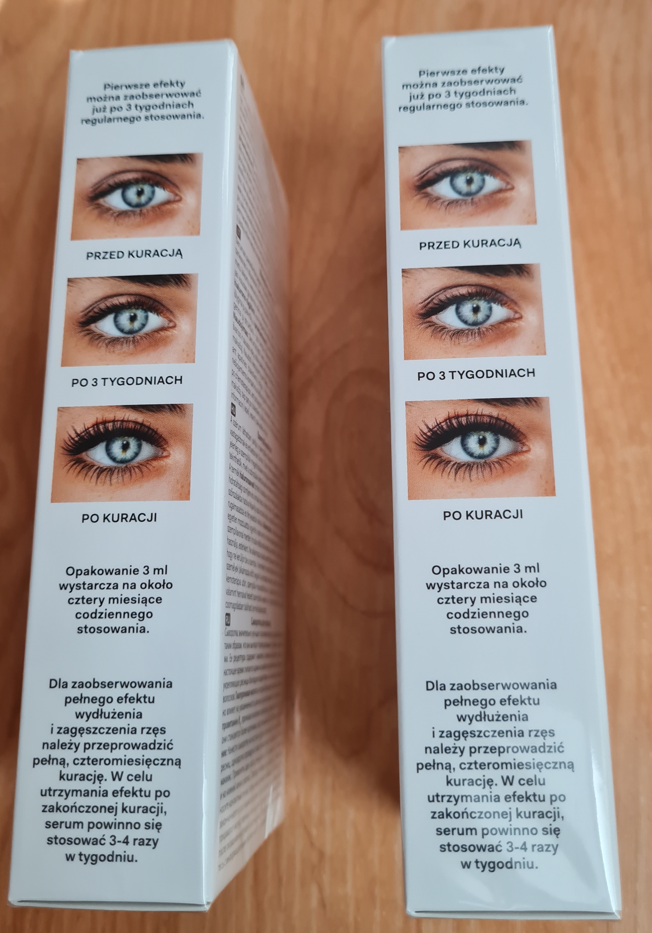 Oceanic 4 LONG LASHES EYELASH SERUM 제품사진 #5