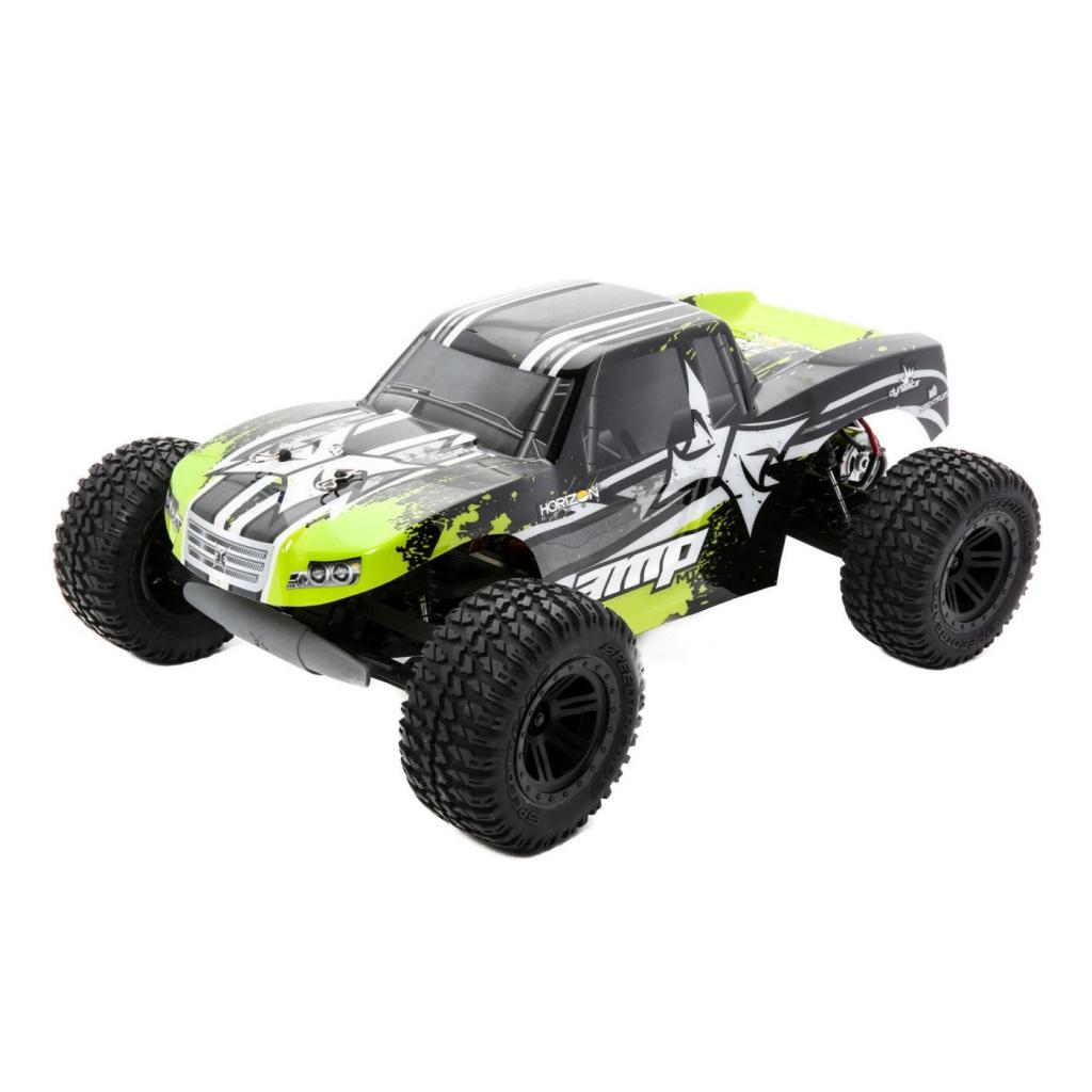 ECX Radio-controlled Electric 2WD Hobby Cars 1:10 Scale 제품사진 #1