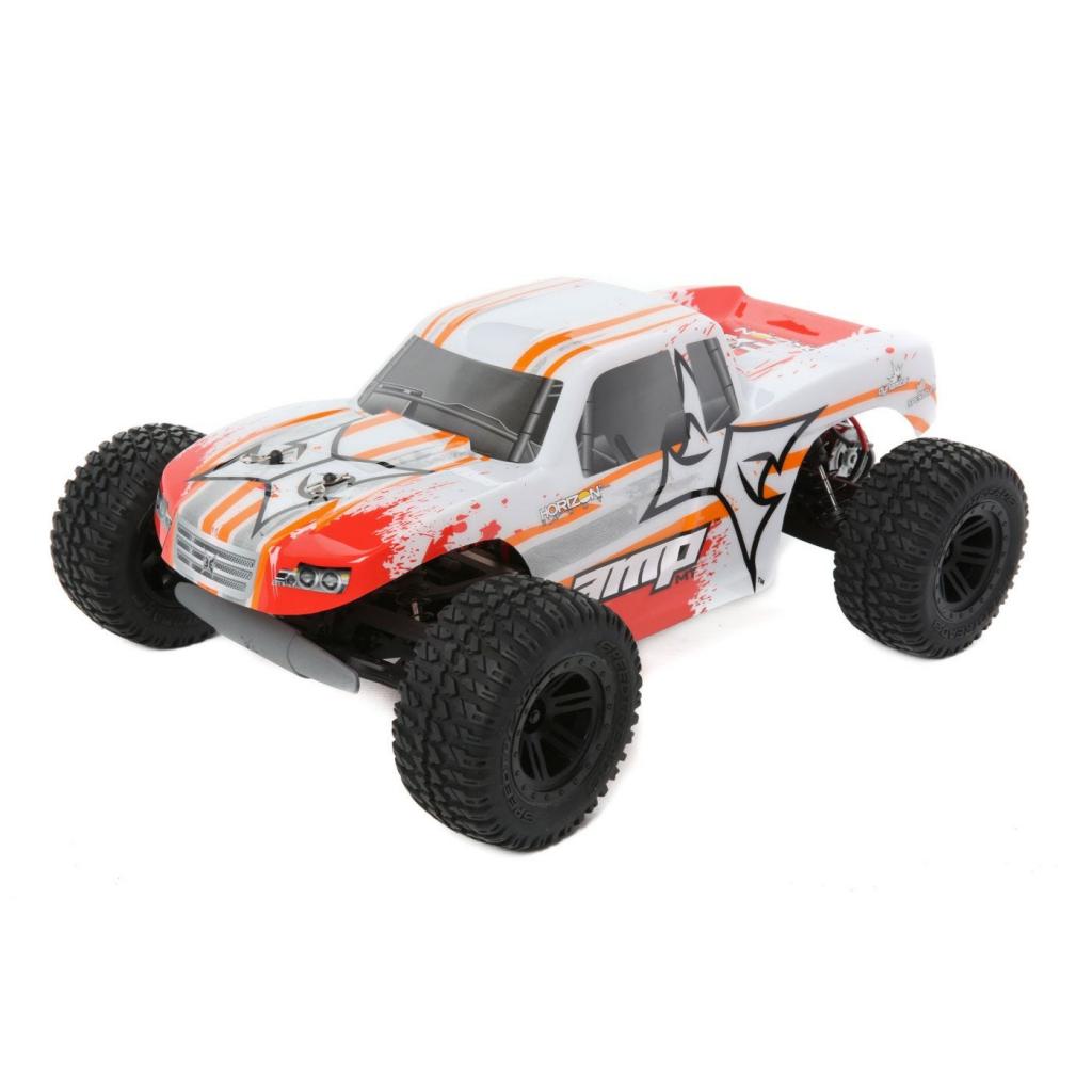 ECX Radio-controlled Electric 2WD Hobby Cars 1:10 Scale 제품사진 #1