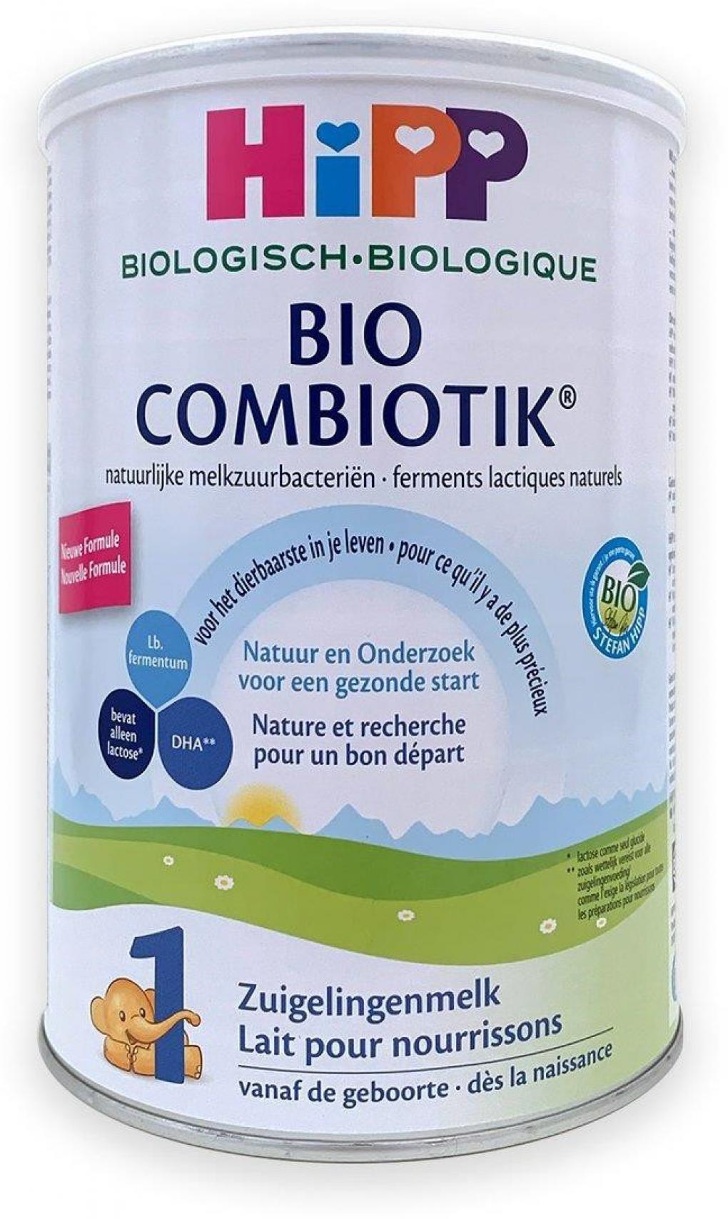 HiPP Stage 1 Combiotic Infant Milk Formula 제품사진 #2