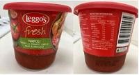 Leggo's Fresh Napoli Sauce with Tomato, Garlic, Basil & Oregano 제품사진 #1