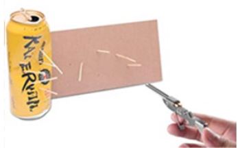 JJKTN Mini Toothpick Gun 제품사진 #1