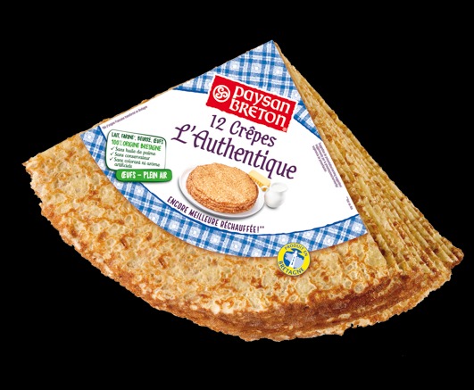 Paysan Breton 12 Crepes L'Authentique 제품사진 #1