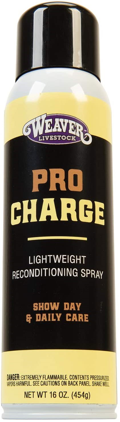 Weaver Livestock Pro Charge Lightweight Reconditioning Spray 제품사진 #1