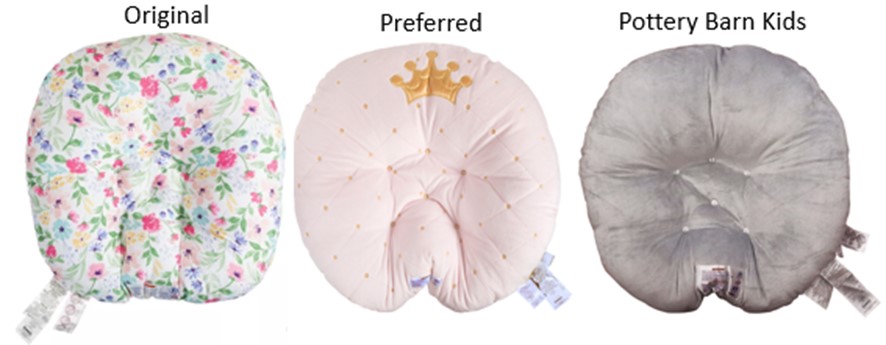 Boppy Preferred Newborn Lounger 제품사진 #1