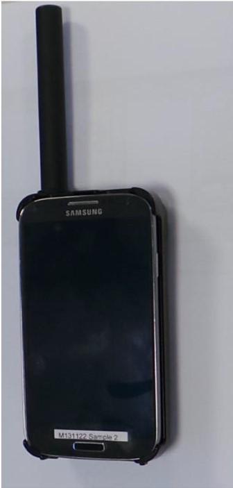 Thuraya Satellite Phone AC Apdaptor 제품사진 #1