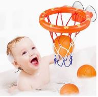 Wearxi Baby Bath Toys Fun Bathtub Shooting Game for Kids 제품사진 #1