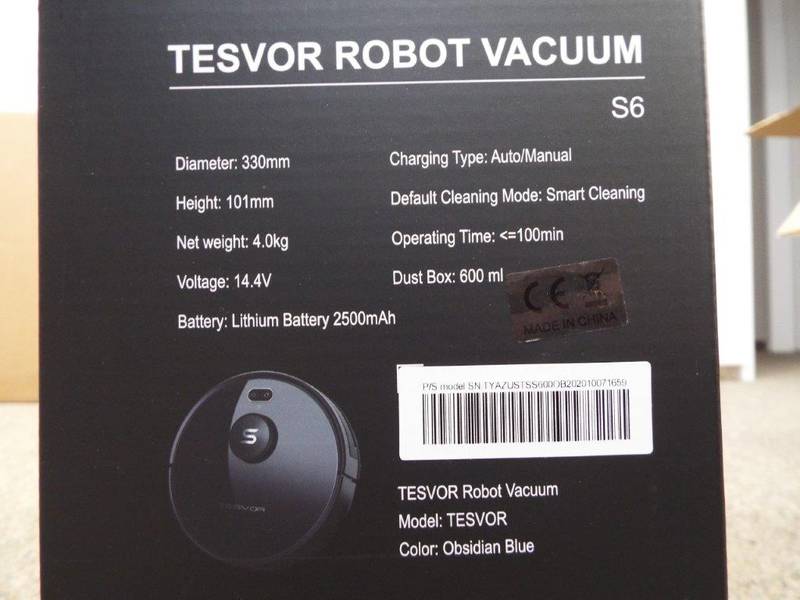 Tesvor S6 제품사진 #2