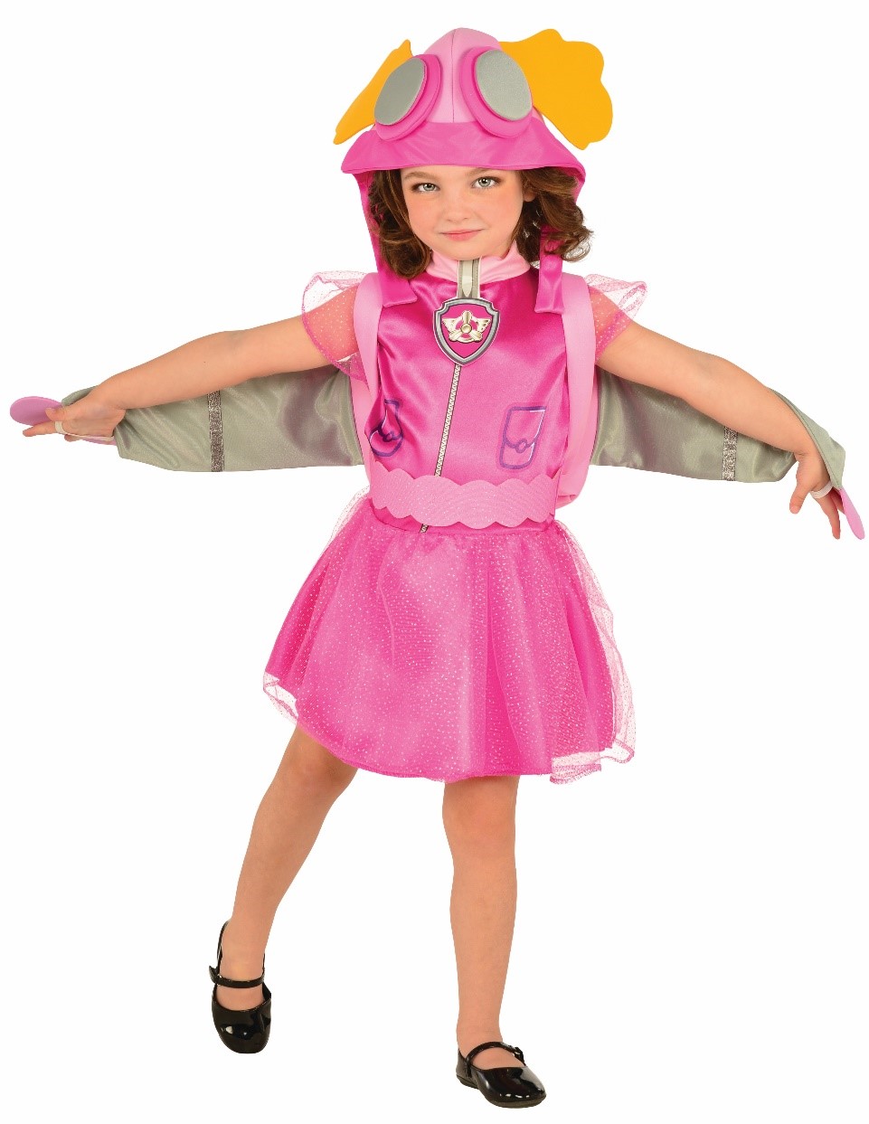 Kids Paw Patrol Skye Costume 제품사진 #1