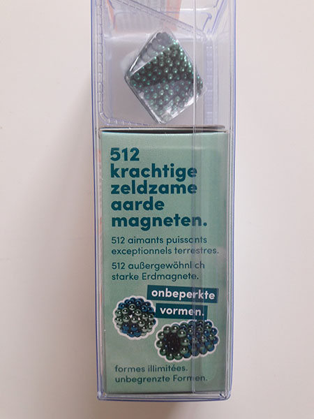 Speks 512 krachtige zeldzame aarde magneten 제품사진 #3
